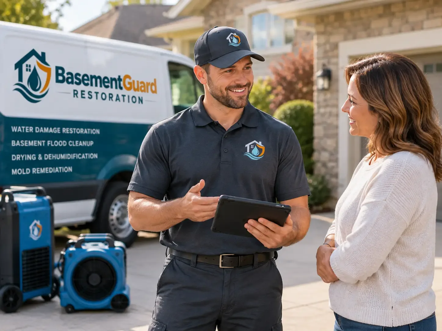 Basement Water Damage Restoration Gardner, ND FAQs